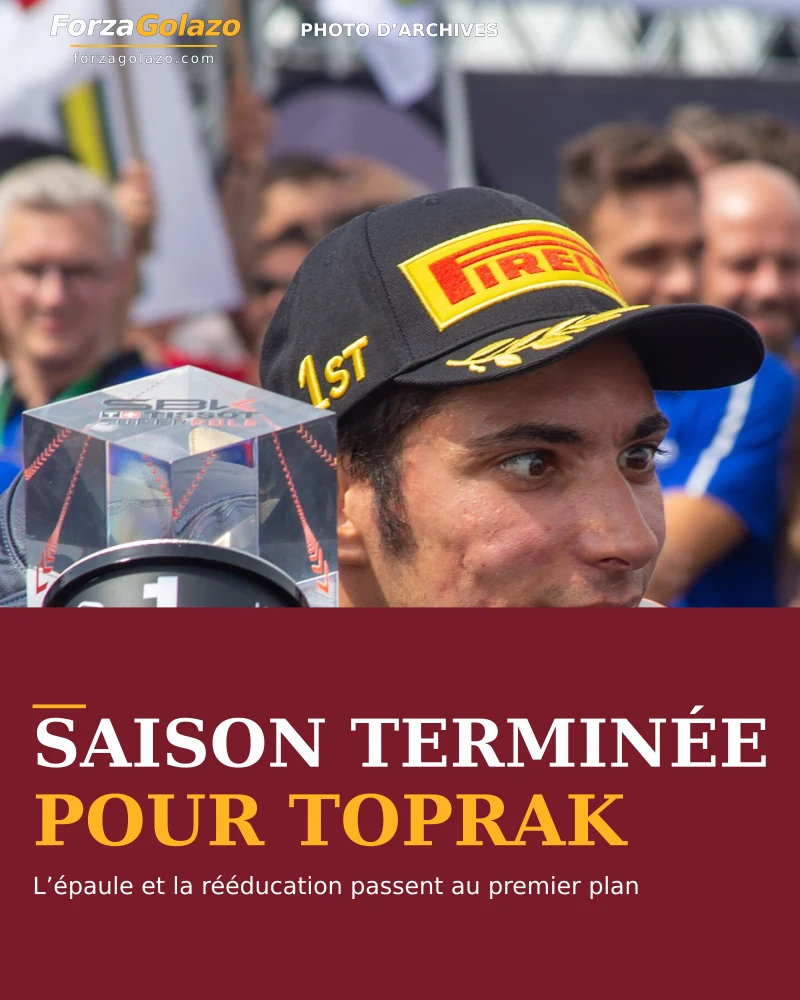 Toprak Razgatlıoğlu · Donington · 2022 · Archive photograph