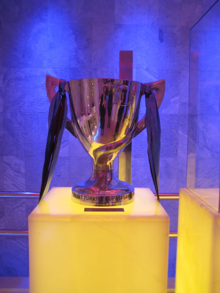 Türkischer Pokal
