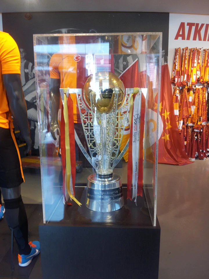 Meistertitel · TFF