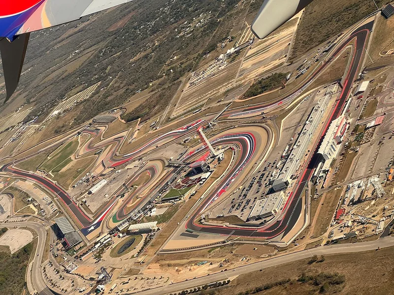 Circuit of the Americas · 15.11.2024 · Archive photograph